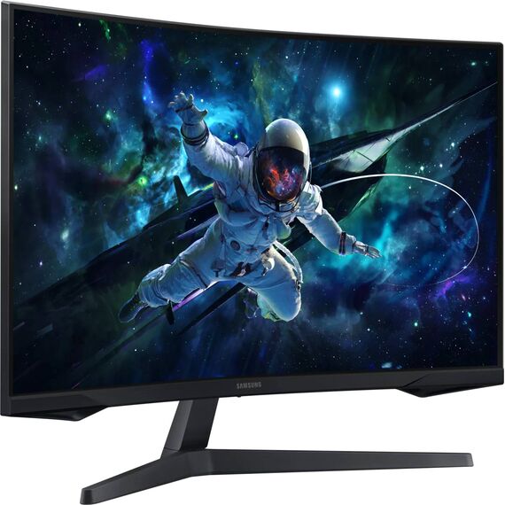 Samsung Odyssey G5 32" QHD 165Hz Curved Gaming