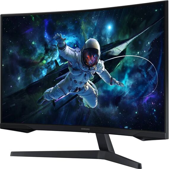Samsung Odyssey G5 32" QHD 165Hz Curved Gaming
