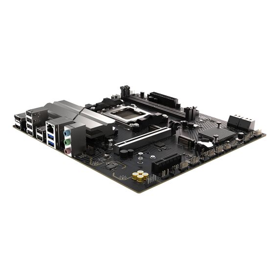 Sapphire B650M-E mATX AM5 Motherboard