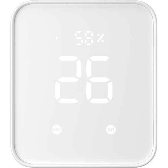 SwitchBot Hub 2 Smart Home Hub Matter White