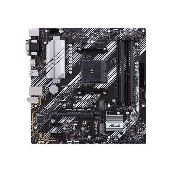 ASUS PRIME B550M-A-CSM AM4 Motherboard