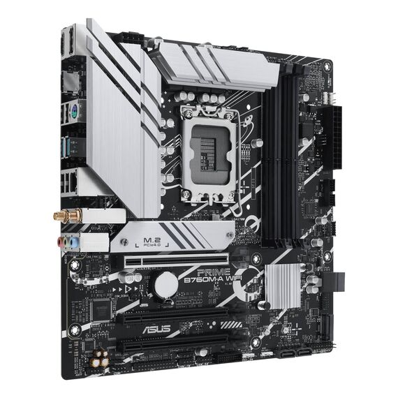 ASUS PRIME B760M-A WIFI Motherboard