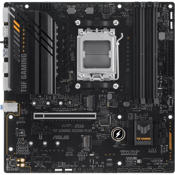 ASUS TUF GAMING A620M-PLUS AM5 Motherboard
