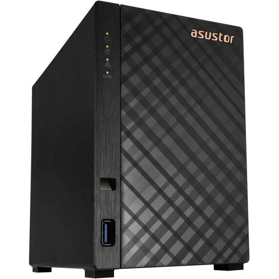 ASUSTOR Drivestor 2 Lite AS1102TL 2-Bay NAS