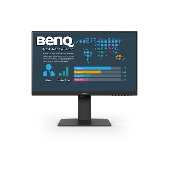 BenQ BL2486TC 23.8" FHD 100Hz IPS USB-C 65W Business Monitor