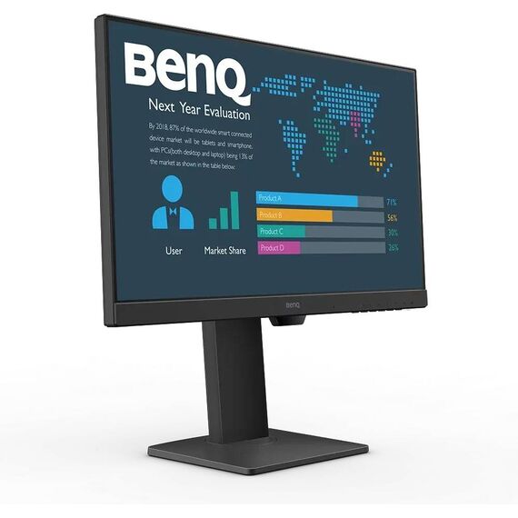 BenQ BL2486TC 23.8" FHD 100Hz IPS USB-C 65W Business Monitor