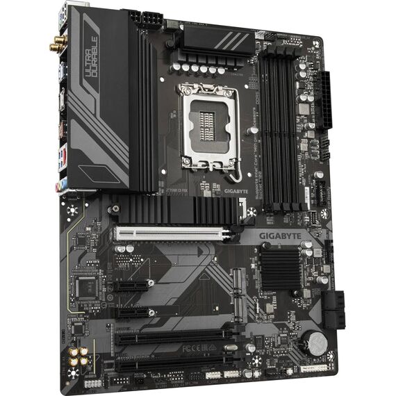 GIGABYTE Z790 D AX ATX Motherboard – LGA1700, DDR5, WiFi 6E
