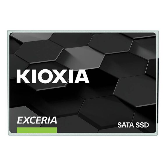 KIOXIA EXCERIA 480GB 2.5 inch SATA SSD