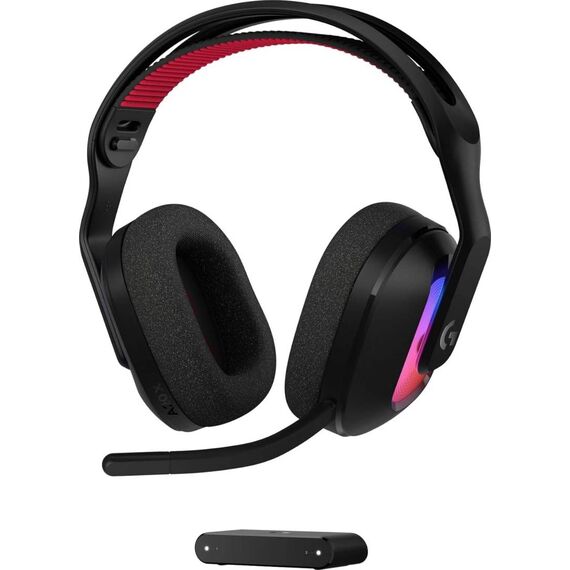 Logitech G ASTRO A20 X LIGHTSPEED Wireless Headset Black