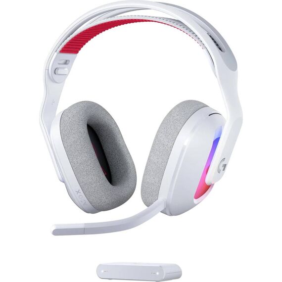 Logitech G ASTRO A20 X LIGHTSPEED Wireless Headset White