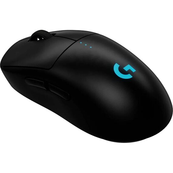Logitech G PRO 2 LIGHTSPEED 8kHz Bundle Mouse Black 80g