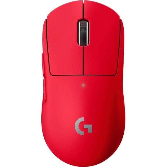 Logitech G PRO X Superlight 2 SE Wireless Gaming Mouse Red