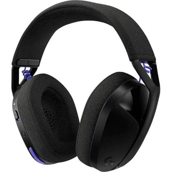 Logitech G321 LIGHTSPEED Wireless Gaming Headset Black