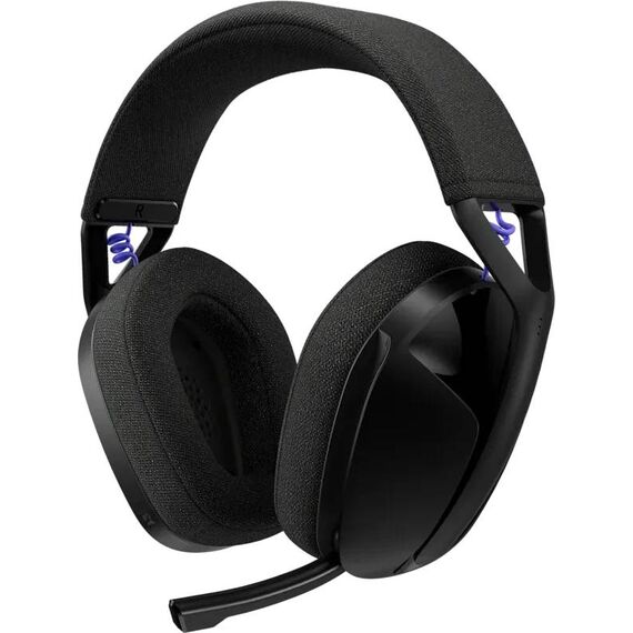 Logitech G321 LIGHTSPEED Wireless Gaming Headset Black