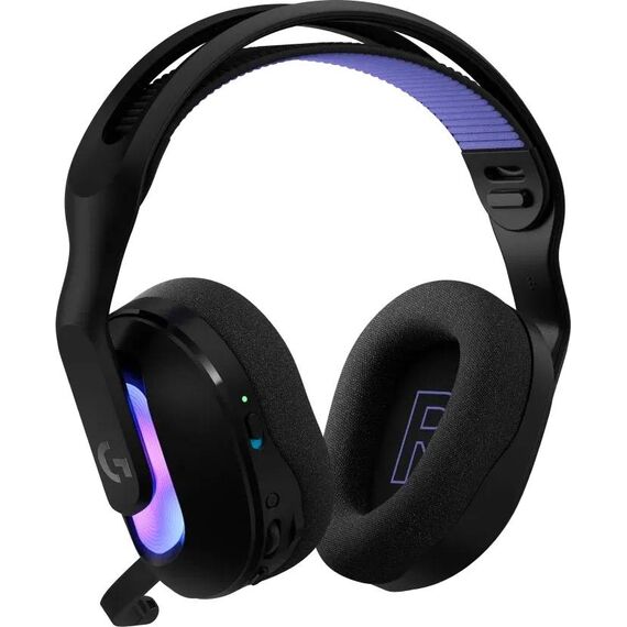 Logitech G522 LIGHTSPEED RGB Wireless Headset Black