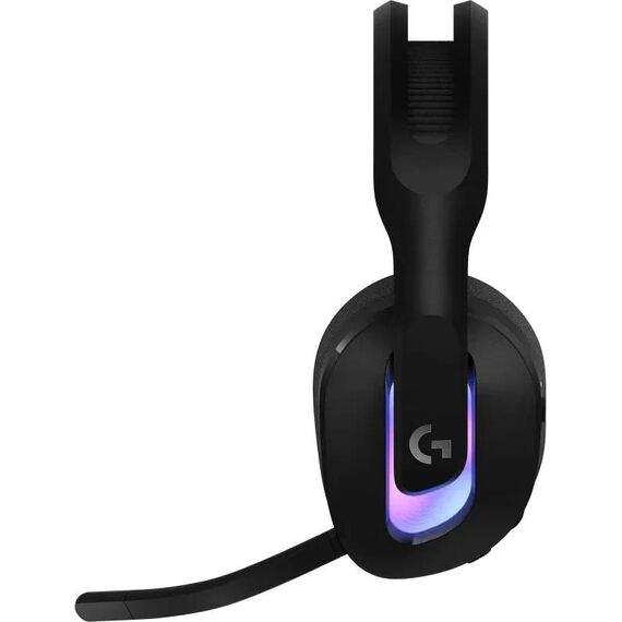 Logitech G522 LIGHTSPEED RGB Wireless Headset Black