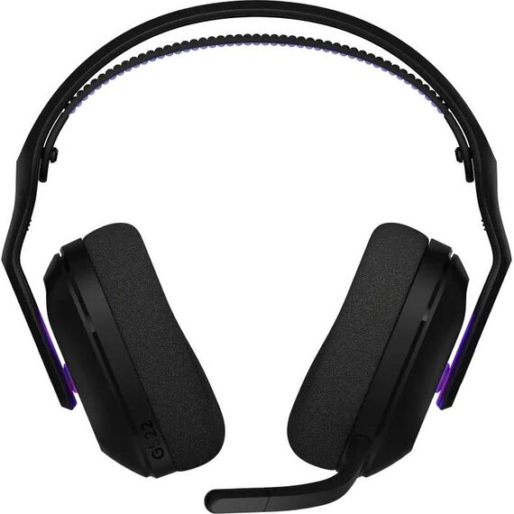 Logitech G522 LIGHTSPEED RGB Wireless Headset Black