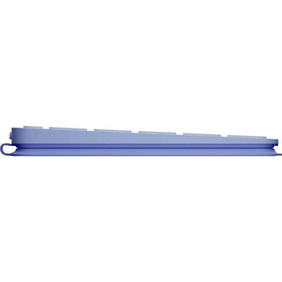 Logitech Keys-To-Go 2 Slim Wireless Keyboard Lilac