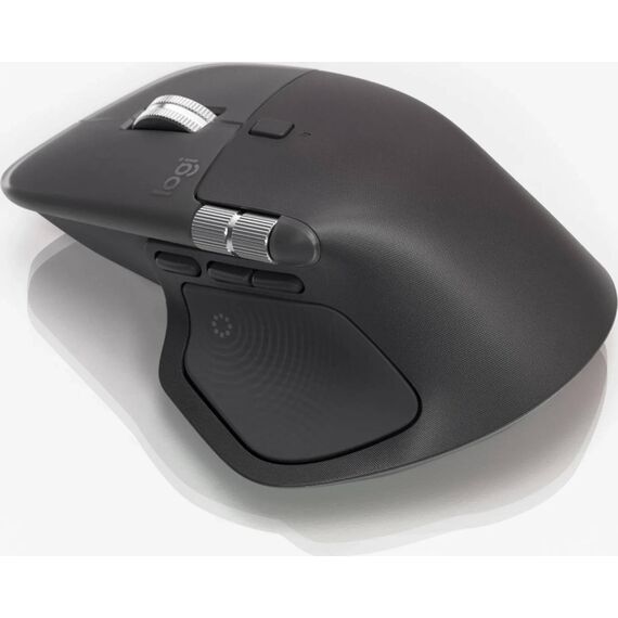 Logitech MX Master 4 Wireless Mouse Graphite
