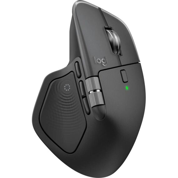 Logitech MX Master 4 Wireless Mouse Graphite