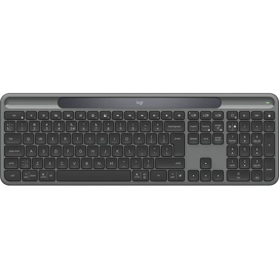 Logitech Signature Slim Solar+ K980 Wireless Keyboard