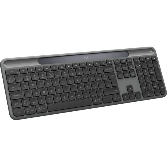 Logitech Signature Slim Solar+ K980 Wireless Keyboard