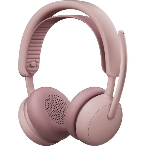 Logitech Zone Wireless 2 ES Teams ANC Headset Rose