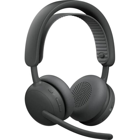 Logitech Zone Wireless 2 ES UC ANC Headset Graphite