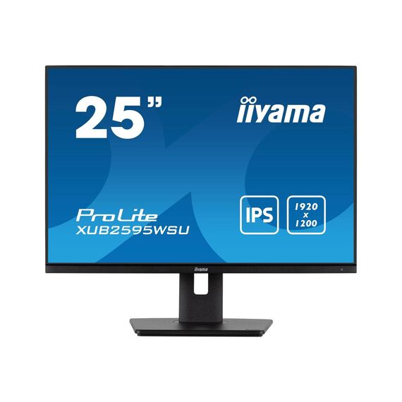 iiyama ProLite XUB2595WSU-B5 25 WUXGA Monitor