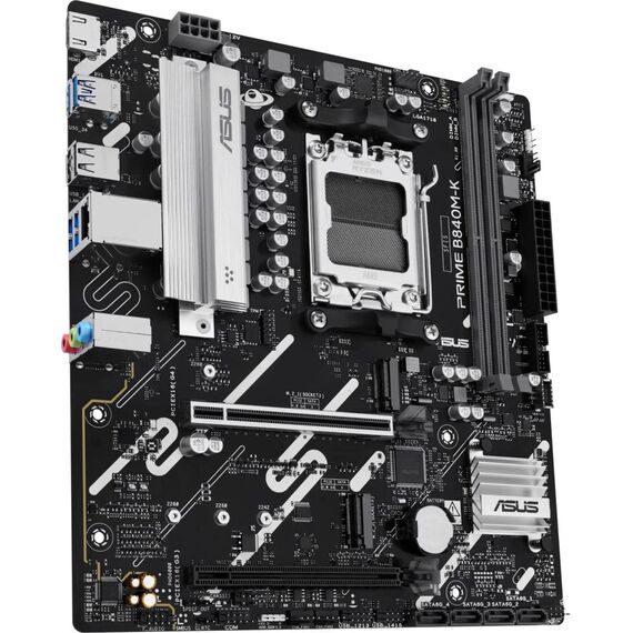 ASUS PRIME B840M-K AM5 DDR5 mATX Motherboard