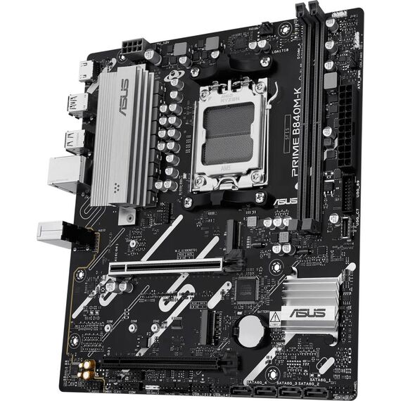 ASUS PRIME B840M-K AM5 DDR5 mATX Motherboard