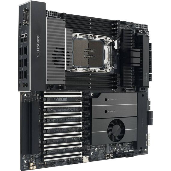 ASUS Pro WS W890E-SAGE SE Intel Xeon 600 EEB Workstation