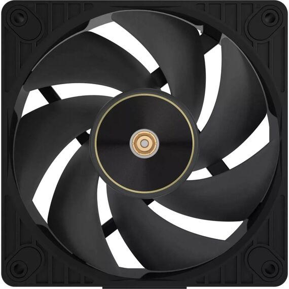 ASUS ProArt PF120 PWM 120mm Fan Black — Single Pack
