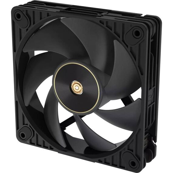 ASUS ProArt PF120 PWM 120mm Fan Black — Single Pack