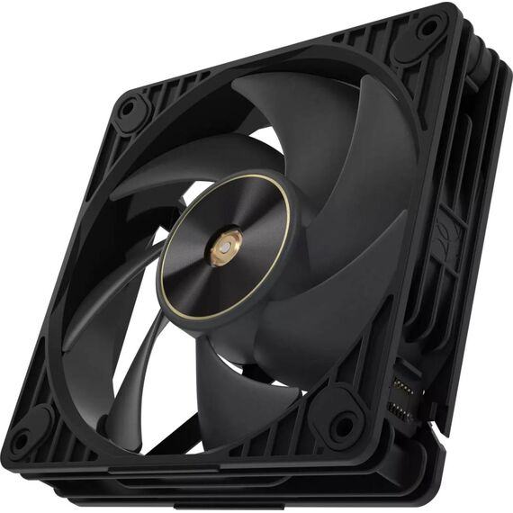 ASUS ProArt PF120 PWM 120mm Fan Black — Single Pack