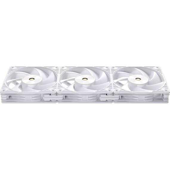 ASUS ProArt PF120 PWM 120mm Fan White — Triple Pack