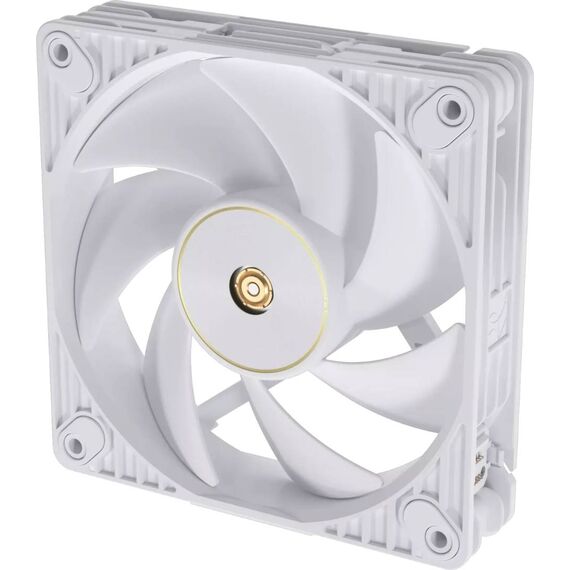 ASUS ProArt PF120 PWM 120mm Fan White — Triple Pack