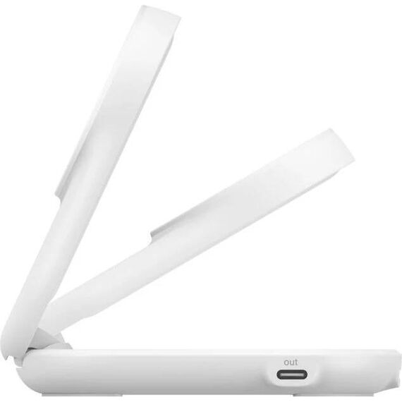 Belkin UltraCharge 2-in-1 Qi2 25W Foldable Magnetic Charger