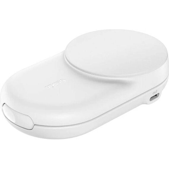 Belkin UltraCharge 2-in-1 Qi2 25W Foldable Magnetic Charger