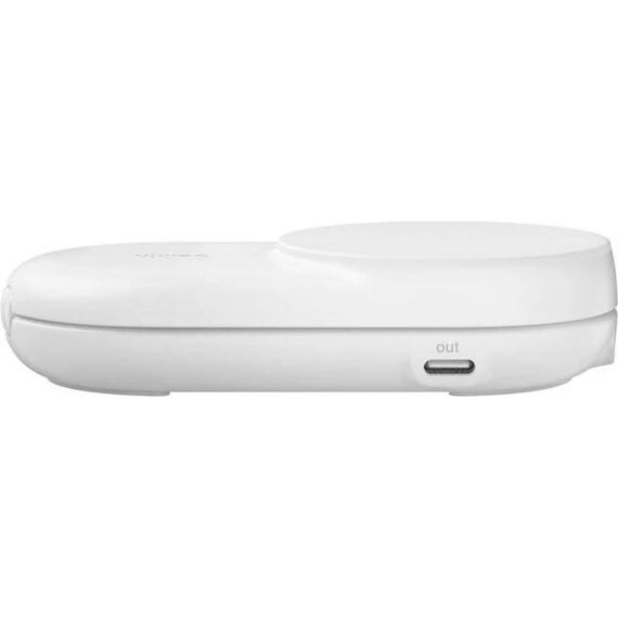 Belkin UltraCharge 2-in-1 Qi2 25W Foldable Magnetic Charger