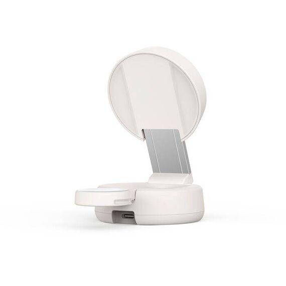 Belkin UltraCharge Pro 2-in-1 Qi2 25W Magnetic Charger