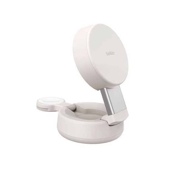 Belkin UltraCharge Pro 2-in-1 Qi2 25W Magnetic Charger