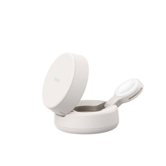 Belkin UltraCharge Pro 2-in-1 Qi2 25W Magnetic Charger