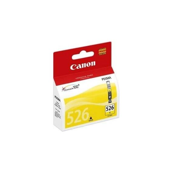 Canon CLI-526Y Yellow Ink Tank 9 ml