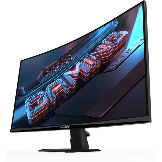 Gigabyte GS27QCA 27” QHD Curved 180Hz Monitor