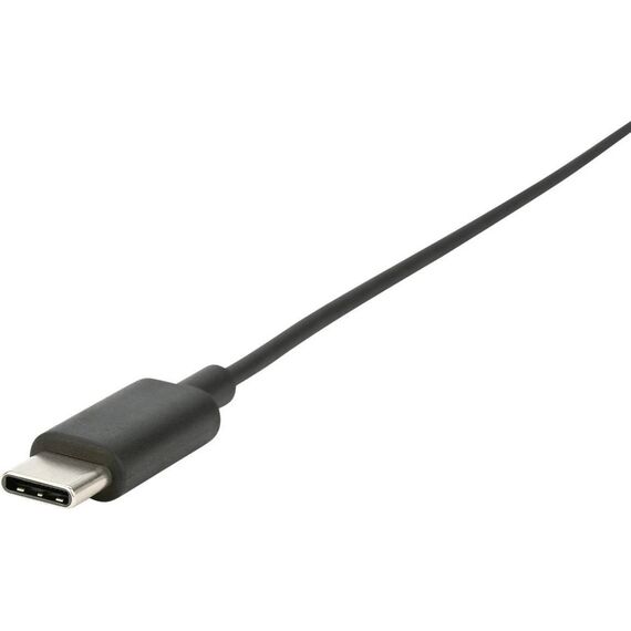 Jabra BIZ 2300 USB-C UC Duo Wired Headset Black