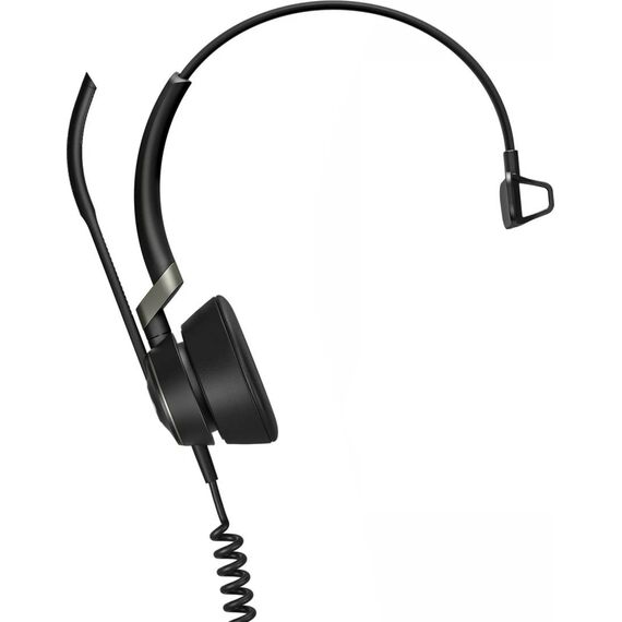 Jabra Engage 50 Mono USB-C Wired Digital Headset Black
