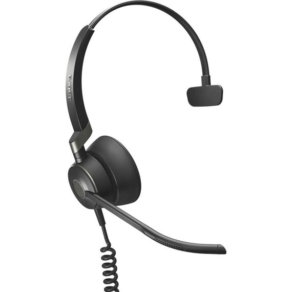 Jabra Engage 50 Mono USB-C Wired Digital Headset Black