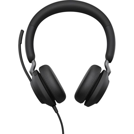 Jabra Evolve2 40 SE UC Stereo USB-C Wired Headset 24189-989-889