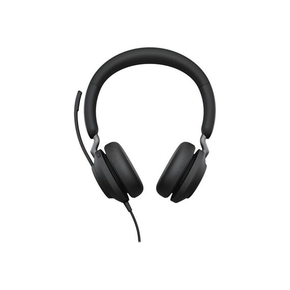 Jabra Evolve2 40 SE UC Stereo USB-C Wired Headset 24189-989-889
